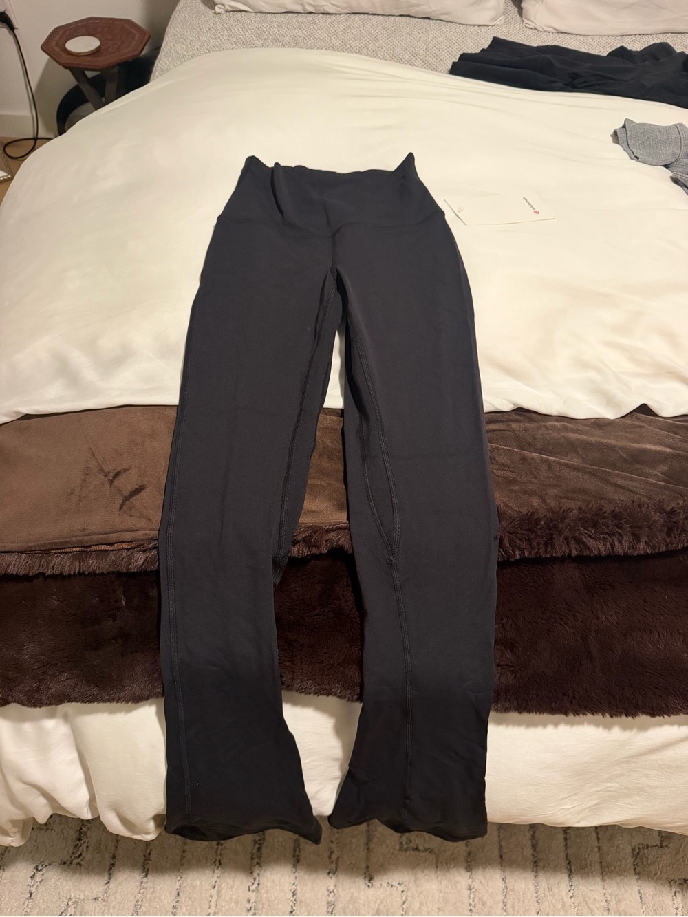 lululemon Align™ Mini-Flare Pant Black Size 2 NWT